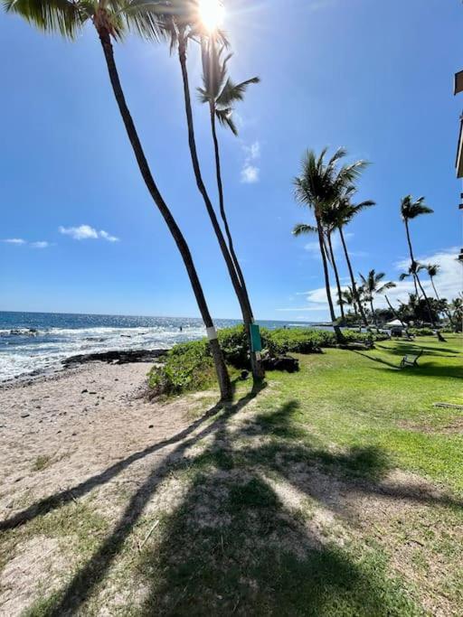 Amazing Condo Peaks Of Ocean View On Ali'I Dr By Surf Spots Kailua-Kona Ngoại thất bức ảnh