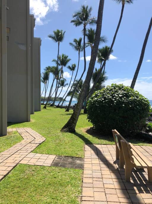 Amazing Condo Peaks Of Ocean View On Ali'I Dr By Surf Spots Kailua-Kona Ngoại thất bức ảnh