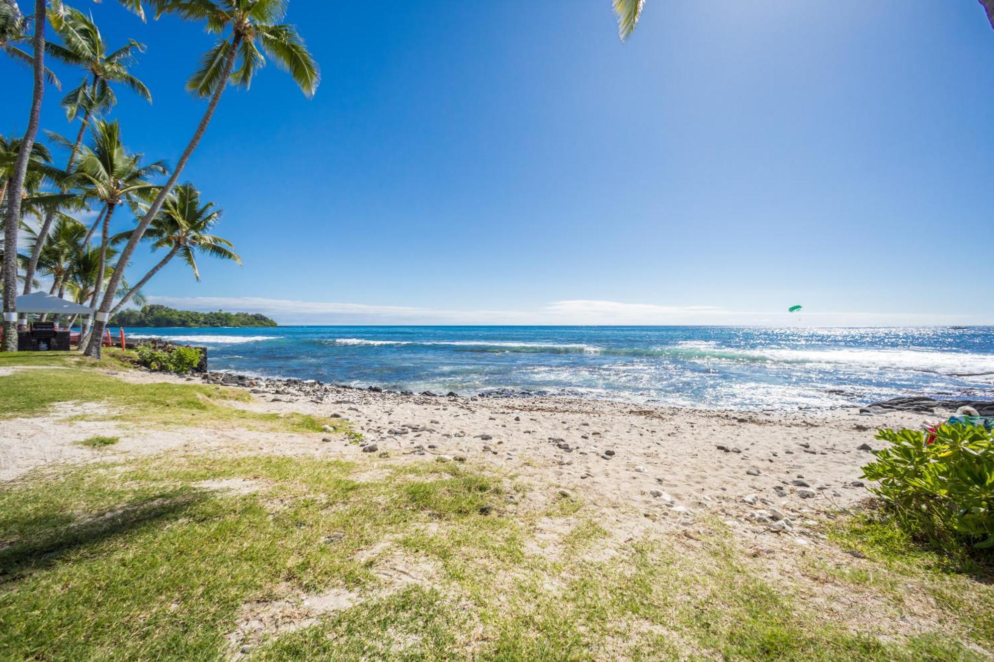 Amazing Condo Peaks Of Ocean View On Ali'I Dr By Surf Spots Kailua-Kona Ngoại thất bức ảnh